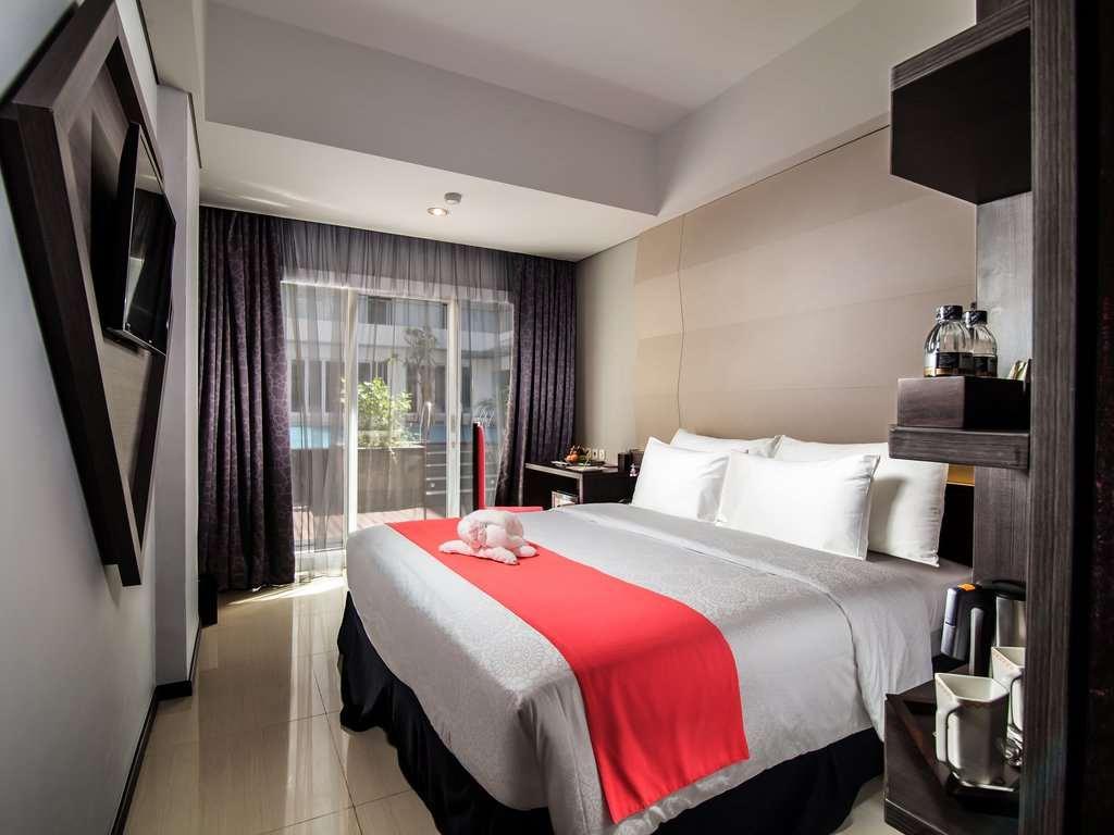 Fashion Hotel Legian Room photo