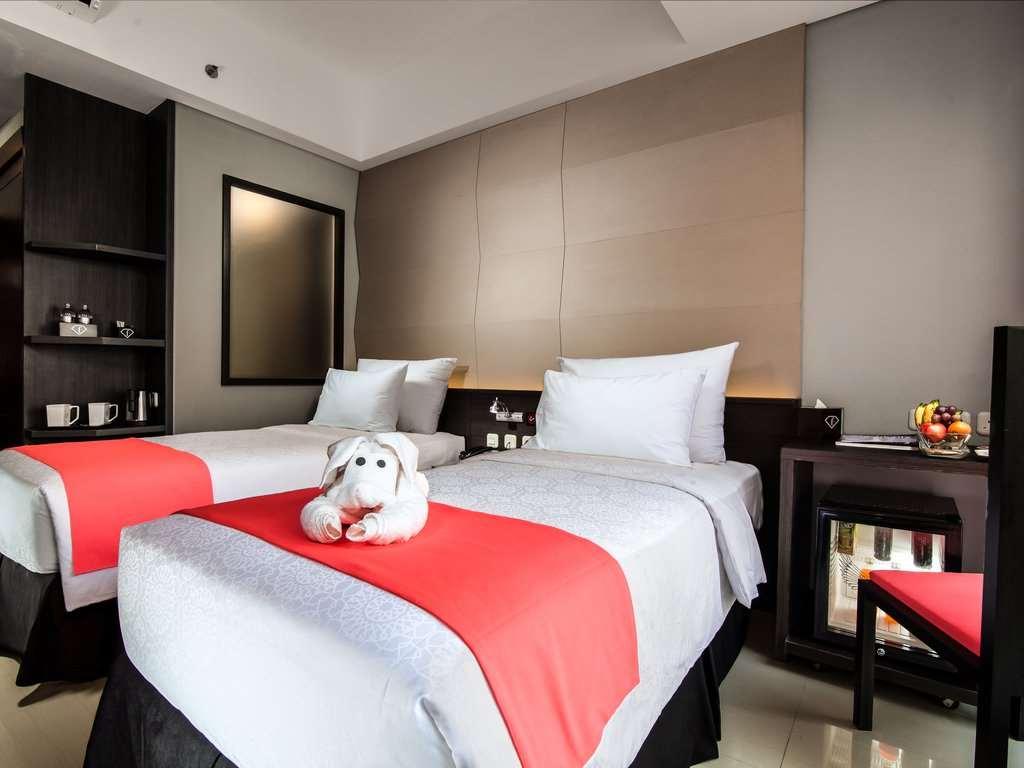Fashion Hotel Legian Room photo